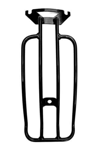Porte-Bagages Arrière Moto FLHTC Road King Support Bagage Solo