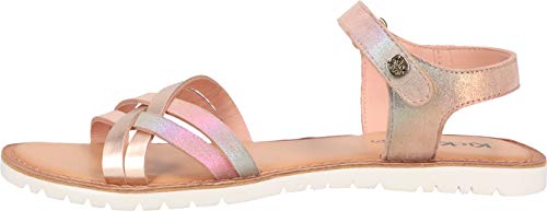 Kickers Betternew, Sandali, Rosa Arcobaleno, 31 EU...
