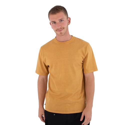 T-Shirt Hurley Kraft Tape Homme : Confort Léger Contre la Chaleur