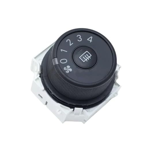Bouton climatisation gauche Toyota Corolla réglage fluide et précis