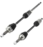 Amazon.com: KAX Front Right Constant Velocity CV Axle Shaft