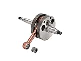 Kurbelwelle, Standardhub 39,5mm - für Simson S50, KR51/1 Schwalbe, SR4-1 Spatz, SR4-2 Star, SR4-3 Sperber, SR4-4 Habicht, Duo 4/1