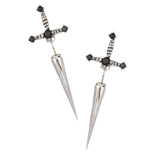DEARMAMY 1 Par aretes colgantes pendientes mujer fiesta pendientes de mujer earrings for women Pendientes mujer versátiles bisutería para mujer pendientes para mujer de moda aleación