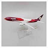 Modèles d'avions décoratifs - Ces modèles d'avions miniatures peuvent être utilisés pour décorer votre maison, votre bureau, vos étagères, votre bureau ou votre bureau et fournir un affichage visuel impressionnant.