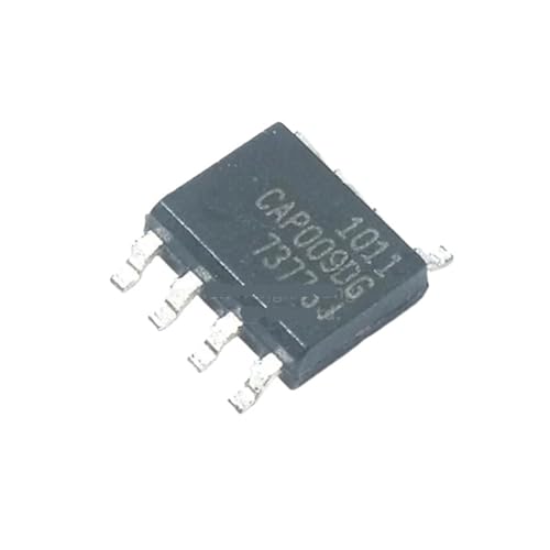 Puce de gestion de l'alimentation CAP009DG SOP8 contre les surchauffes de vos circuits SMD