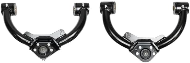 Dmax XD Tubular Upper Control Arm Kit, 2020-2025 Silverado Sierra 2500HD 3500HD