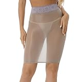 jupon tulle long gris Idéal pour le club, la fête, la soirée de rencontres, la lune de miel, la Saint-Valentin, un bon cadeau pour votre amoureux