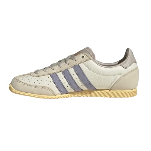 Cream White / Silver Violet / Wonder Beige adidas WMNS Japan3