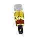 BBLKLQJDM Automotive sensors Test Manifold Intake Air Charge Temp Temperature Sensor Sender 25036751