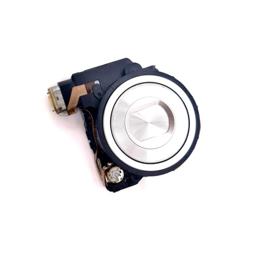 Componente de lente de cámara antiarañazos para DV150F y ST72 repuesto 4