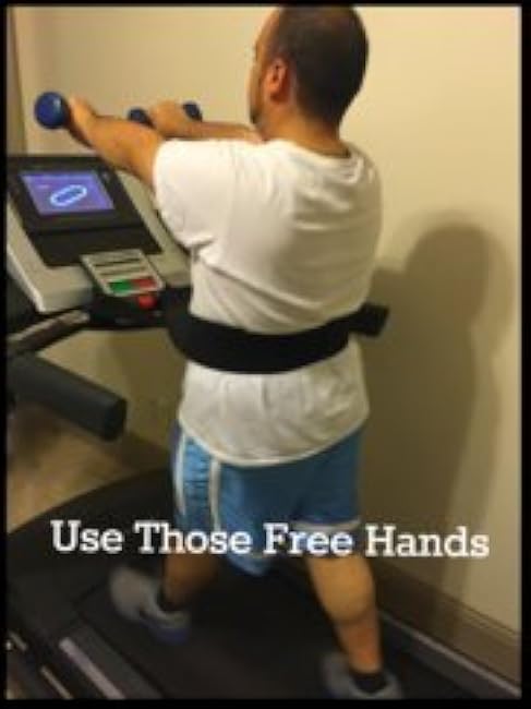 Treadmill Safety Waist Belt