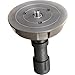 Manfrotto 500BALLSH 100mm Half Ball with Short Handle for 529B Hi Hat