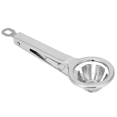 Ägg i rostfritt stål med handtagsslipare för skärande tång för köksutrustning till hemmet