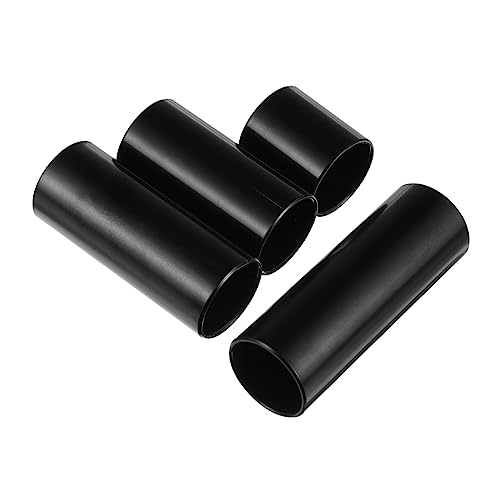 1 Guitar Slider Finger Cover Professional Guitar Slide Guitar Slide for Electric Wood Guitar Wood Guitar Slide Metal Guitar Slides Metal Slide Guitar Portable Guitar Slides