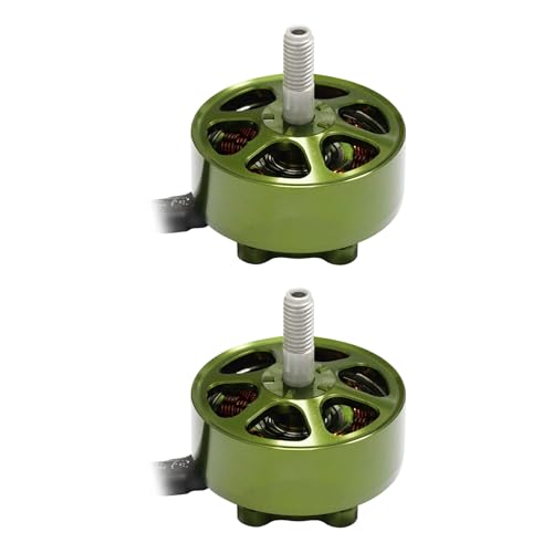 Moteurs brushless M2807 1300KV haute poussée 3-6S pour drone de 17.8 cm