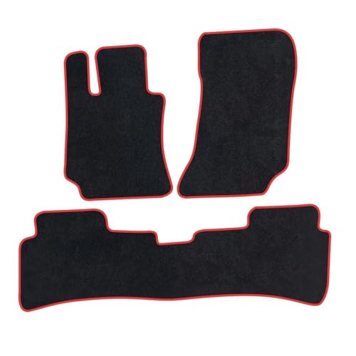 Tapis de sol voiture Classe E W212 2009-2015 étanches et robustes