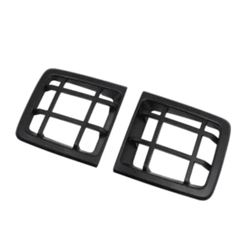 Caches phares antibrouillard avant Haval H9 2024 2025 ABS