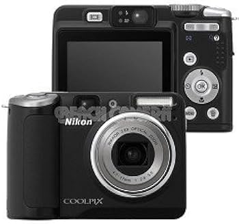 Amazon.com : Nikon Coolpix P50 8.1MP Digital Camera with 3.6x Wide Amazon.com : Nikon Coolpix P50 8.1MP Digital Camera with 3.6x Wide