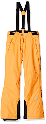 Icepeak Mädchen Celia JR Skihosen Kinder, Aprikose, 176