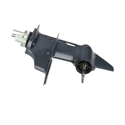 Moteur hors-bord unité inférieure robuste 6B4-45300-01-4D pour arbre court