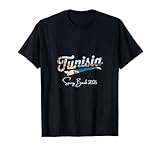Tunisia Spring Break Clothes T-Shirts