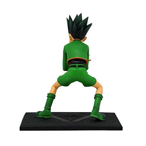 Abystyle Studio Hunter X Hunter Gon Sfc Collectible Pvc Figure Statue Anime Manga Figurine Home Room Office Décor Gift #TOP1