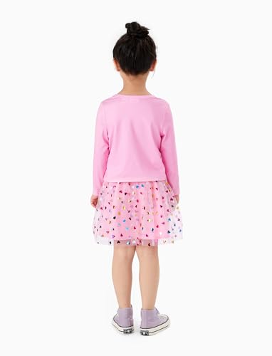 Image of Peppa Pig Toddler Girls Skirt Sets Top Shirt and Skirt for Birthday Party