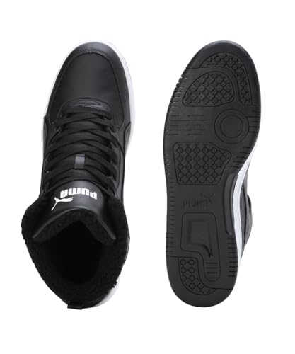 Image of Puma Unisex-Adult Rebound Joy Fur Sneaker
