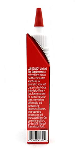 Image of Lubegard 42851 Universal Limited Slip Supplement, 4 fl. oz.