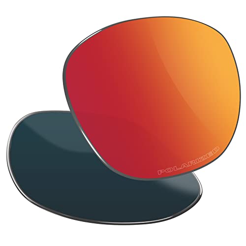 Vaep Polycarbonate Replacement Lenses for Oakley Garage Rock OO9175 Sunglasses - Enhanced POLARIZED