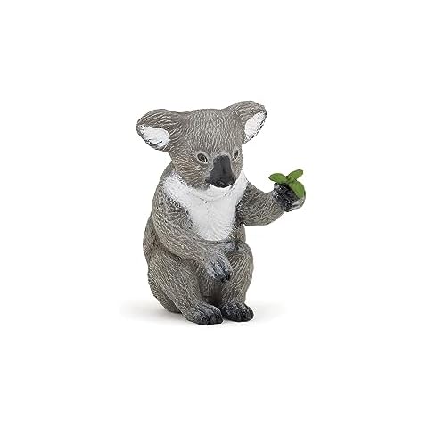 Papo Wild Animal Kingdom Koala Bear Figurine Cover