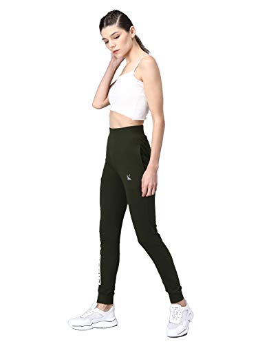 Image of KOTTY Women's Regular Track Pants