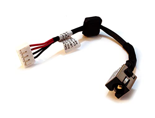 Connecteur alimentation pc portable compatible Toshiba Satellite P855-335