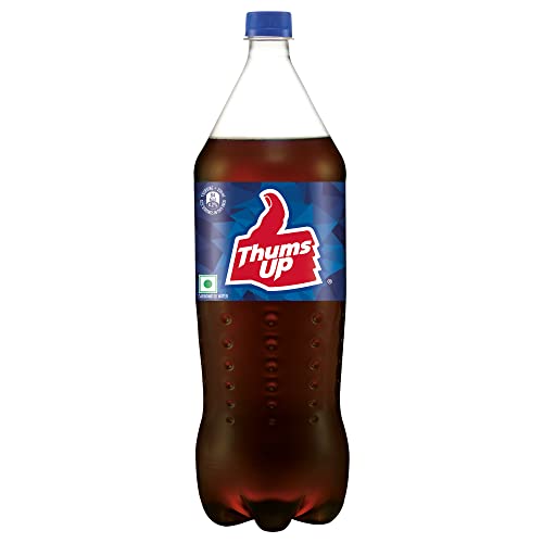 Image of Thums Up Soft Cola Drink Pet Bottle, 2.25 L.