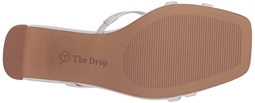 Image of The Drop Women's Amelie Strappy Square Toe Heeled Sandal