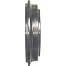 Wagner BD125268 Premium Brake Drum, Rear
