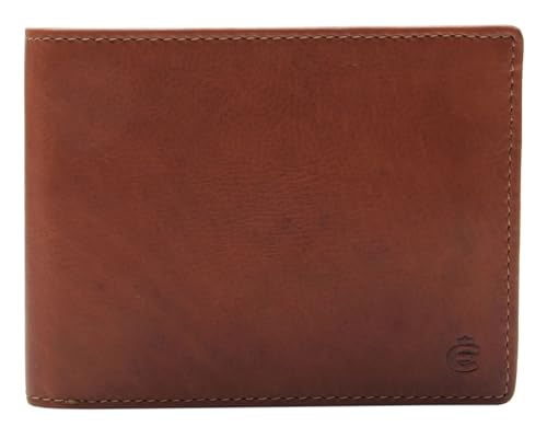 Portefeuille Esquire marron l'accessoire mixte pour vos déplacements