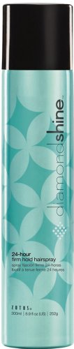Diamond Shine 24-Hour Firm Hold Hairspray