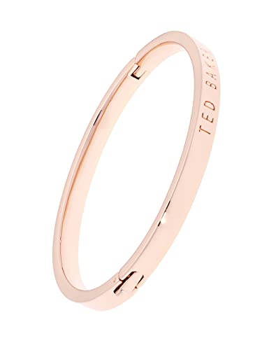 Ted Baker Clemina Hinge Metallic Bangle