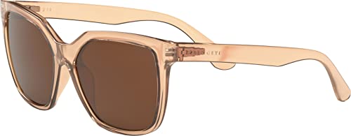 Serengeti Women's Square Sunglasses - Stylish Sun Protection