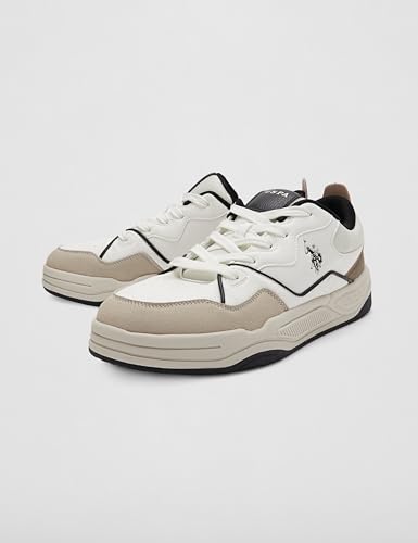 Image of USPA U.S. Polo Assn Men|ODORE|MULTI2 Stylish Casual Sneaker Shoes for Man