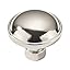 Polished Nickel
