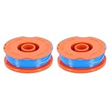 Struttura in plastica: realizzata in robusto materiale plastico, questa linea di bobine offre prestazioni e affidabilità di lunga durata per tutte le tue attività di taglio.