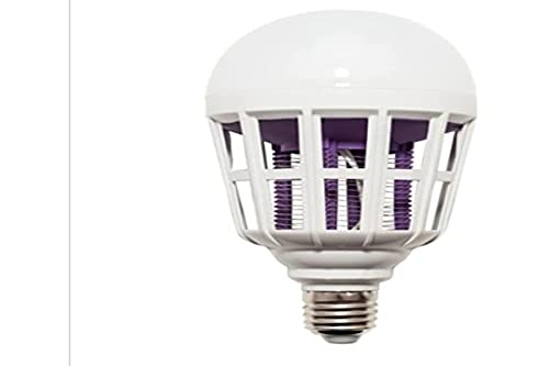 FabriLamp 483478 Ampoule Anti-moustiques, Blanc