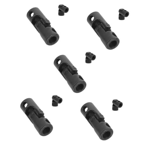 Accouplement de moteur pour modèles réduits et joints de précision x5