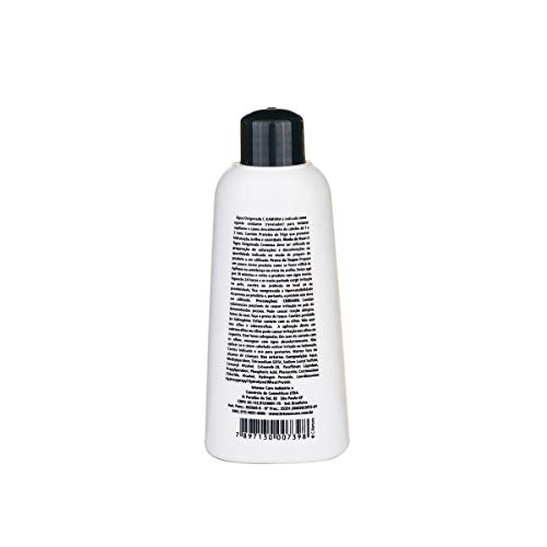 Agua Oxigenada Cremosa - 10 Volumes, C.Kamura, 75 ml