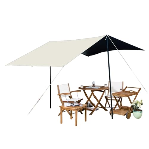 Auto achterklep luifel tent | Auto achterklep achterluifel zonneluifel, lichtgewicht en draagbare auto luifel tent voor kamperen, weekend picknick, familiebijeenkomsten, karren activiteiten