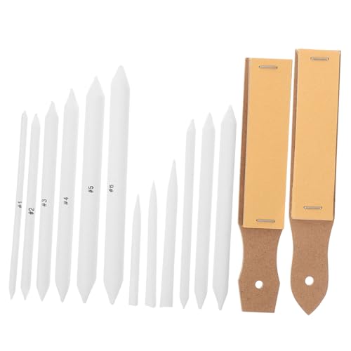 ERINGOGO Paper Drawing Tools Set Sandboard Painting Supplies Blending Stumps Art Blenders Sketching Wipe Tools