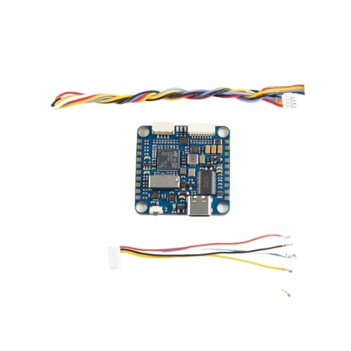 1PCS H743 SLIM V3 STM32H743VIT6 �t���C�g�R���g���[���[ FPV RC���[�V���O�h���[���p 5V 2A BEC 2 8S F7 30 5x30 5mm ICM20602 Baro �u���b�N�{�b�N�X