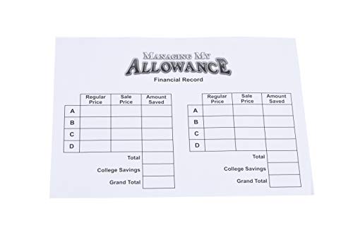 Managing My Allowance Money Game para niños 8+ miniatura 7
